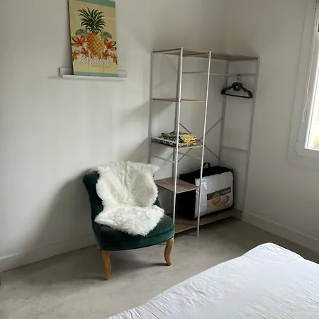 La Maison Du Moulin De La Casa vacanze