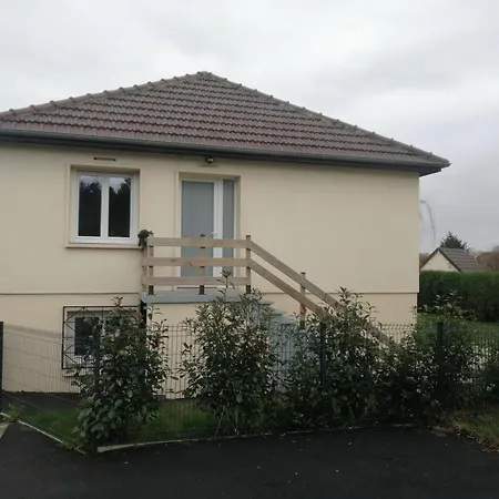La Maison Du Moulin De La Casa vacanze Merville-Franceville-Plage