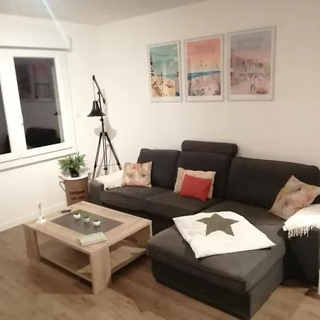 La Maison Du Moulin De La Casa de Férias